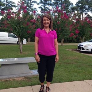 Meet your Posher, Julie